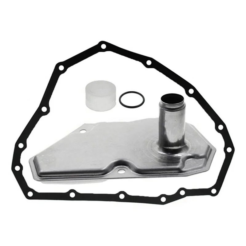 

5Set JF015E Transmission Filter Cooler Gasket For Nissan Sentra Versa 2012-2019 Gearbox Replacement 33010-JF015