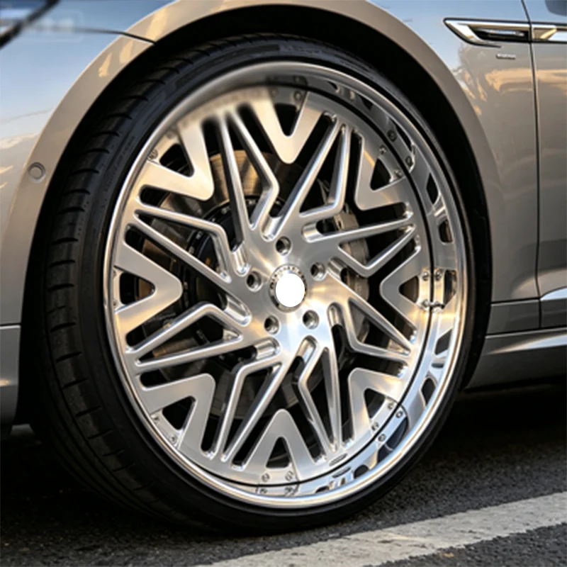 &c Forged Wheels for Camaro Mustang Civic GR86 BRZ Charger Challenger F-150 Silverado Ram 1500