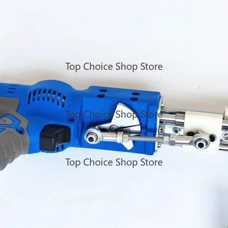 2‑In‑1 Brushless Carpet Tufting DIY Tool Cut And Loop Pile Fabric Pile Making Equipment