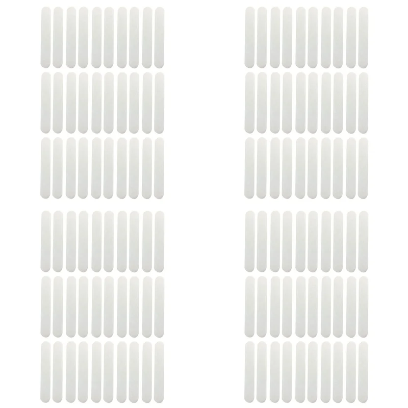 【SUMMER】120Pcs Golf Hat Liner Cap Protection Insert Headband Sweatband Disposable Hat Liner Moisture Absorbing Sweat Pads