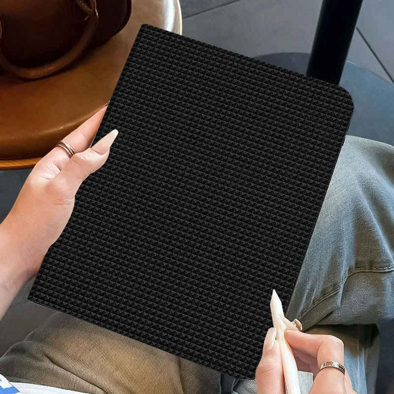 لطيف ألياف الكربون نمط ل Xiaomi Redmi الوسادة 2 7 8 6 6S 5 4 SE Pro 8.8 11 8.7 11.2 12.4 الترا زائد ماكس اللوحي #2