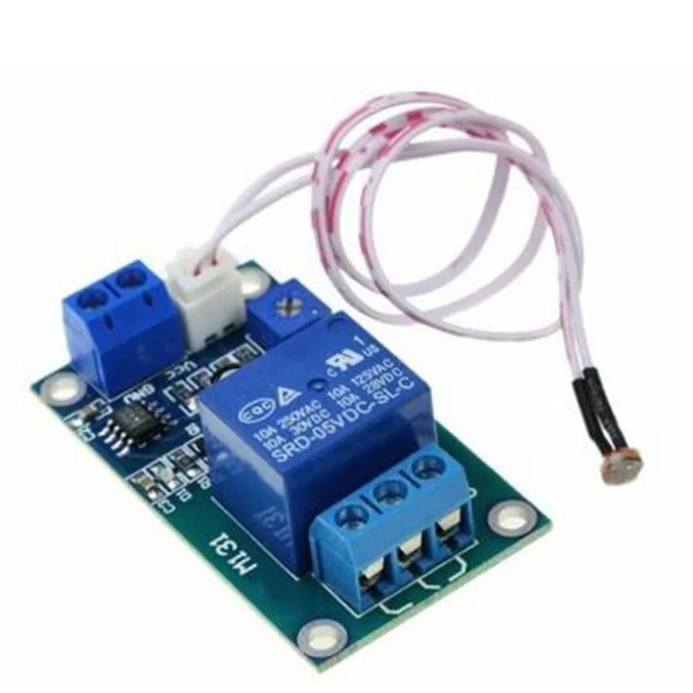 12V XH-M131 Sensor Module XH-M131 Sensor Module Automatic Control Relay Light Switch Power Tool Accessories