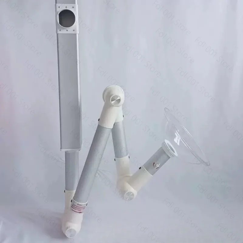 Aluminum alloy laboratory universal suction hood exhaust hood exhaust  exhaust  smoke