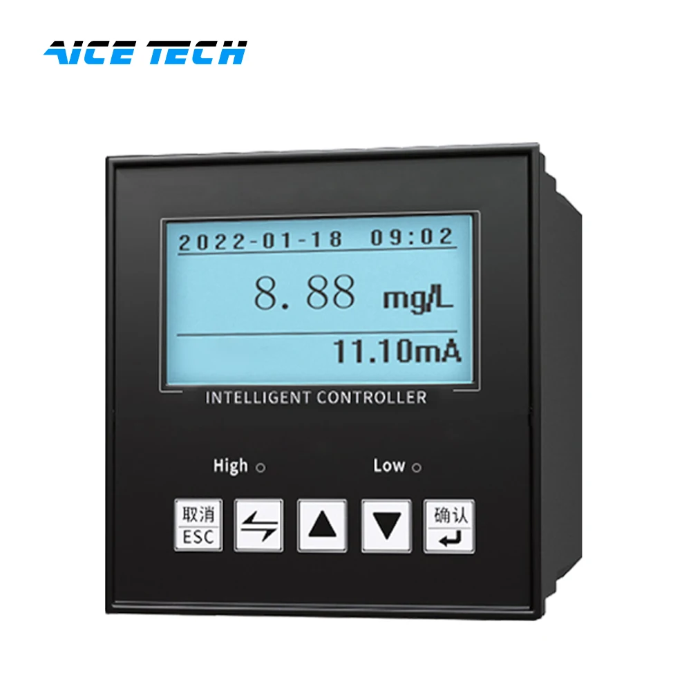 Aice Tech Water Quality RS485 Display Controller