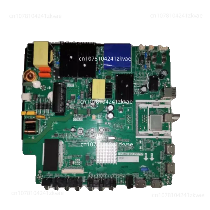 New TP. MS3458.PC757 LCD TV 4K three-in-one main board without network and various screen capacity