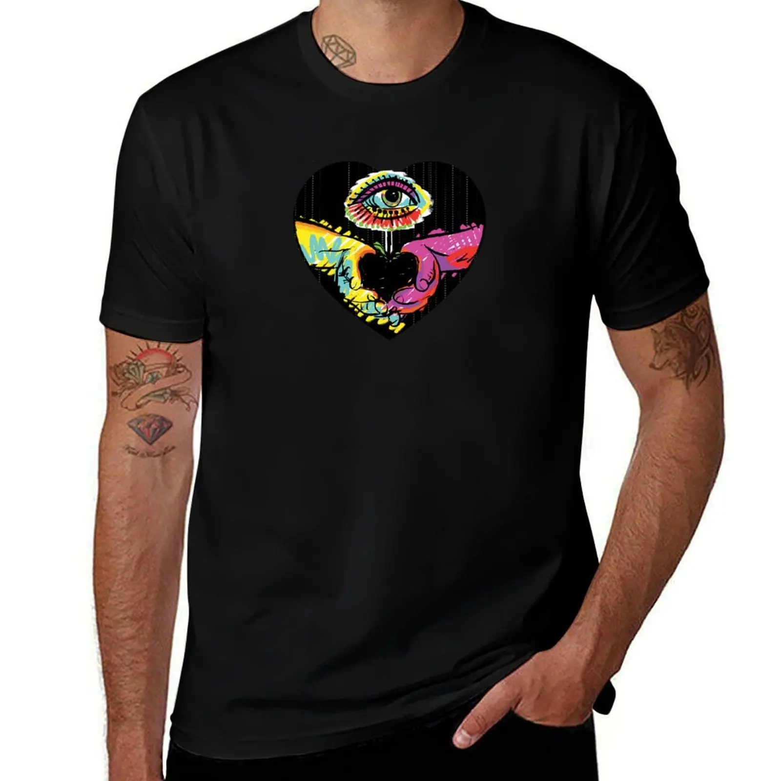 Notes From The Edge Of The Narrative Matrix T-Shirt Sports Casual Short Sleeve Cotton Tee T-Shirt