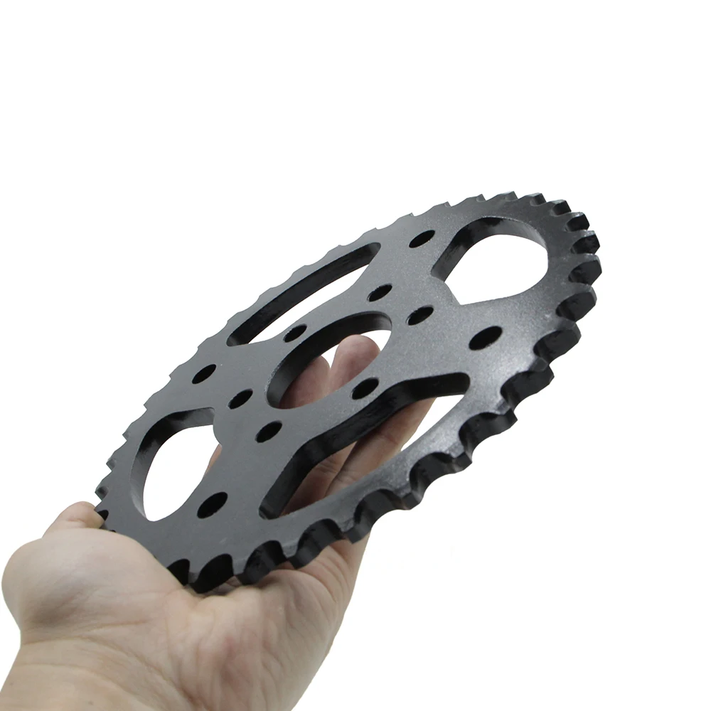 ATV #530 96L Drive Chain Sprocket Kit Front 14/15/16/17T Rear 35T for Chinese GY6 150cc 200cc 250cc Quad Go Kart UTV Buggy Parts