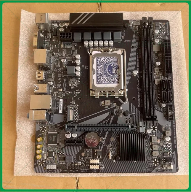 

Used For GIGABYTE main board H610M S2H V2