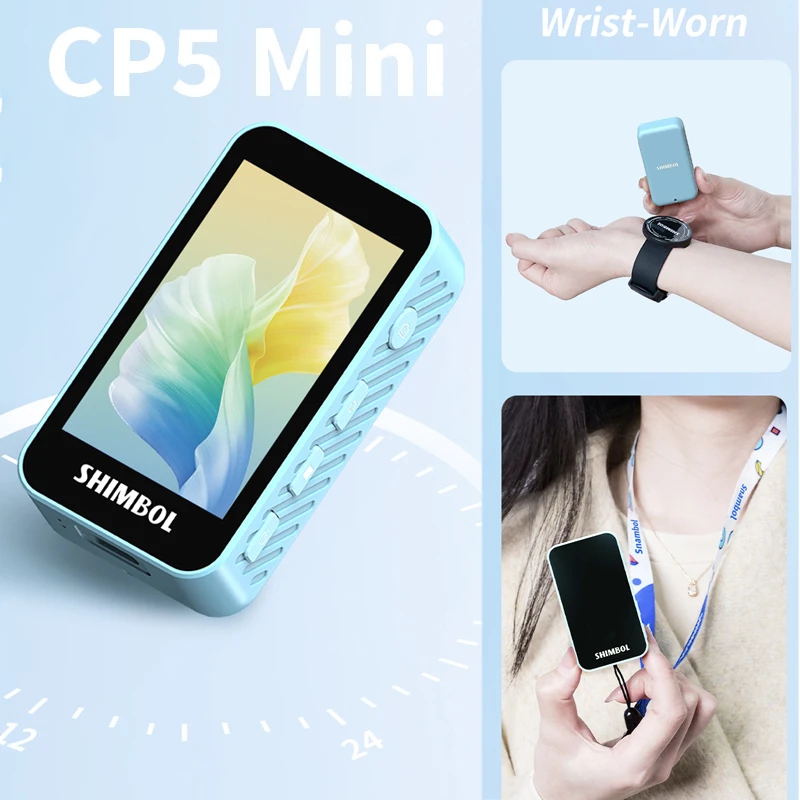 Shimbol CP5 Mini Ph…