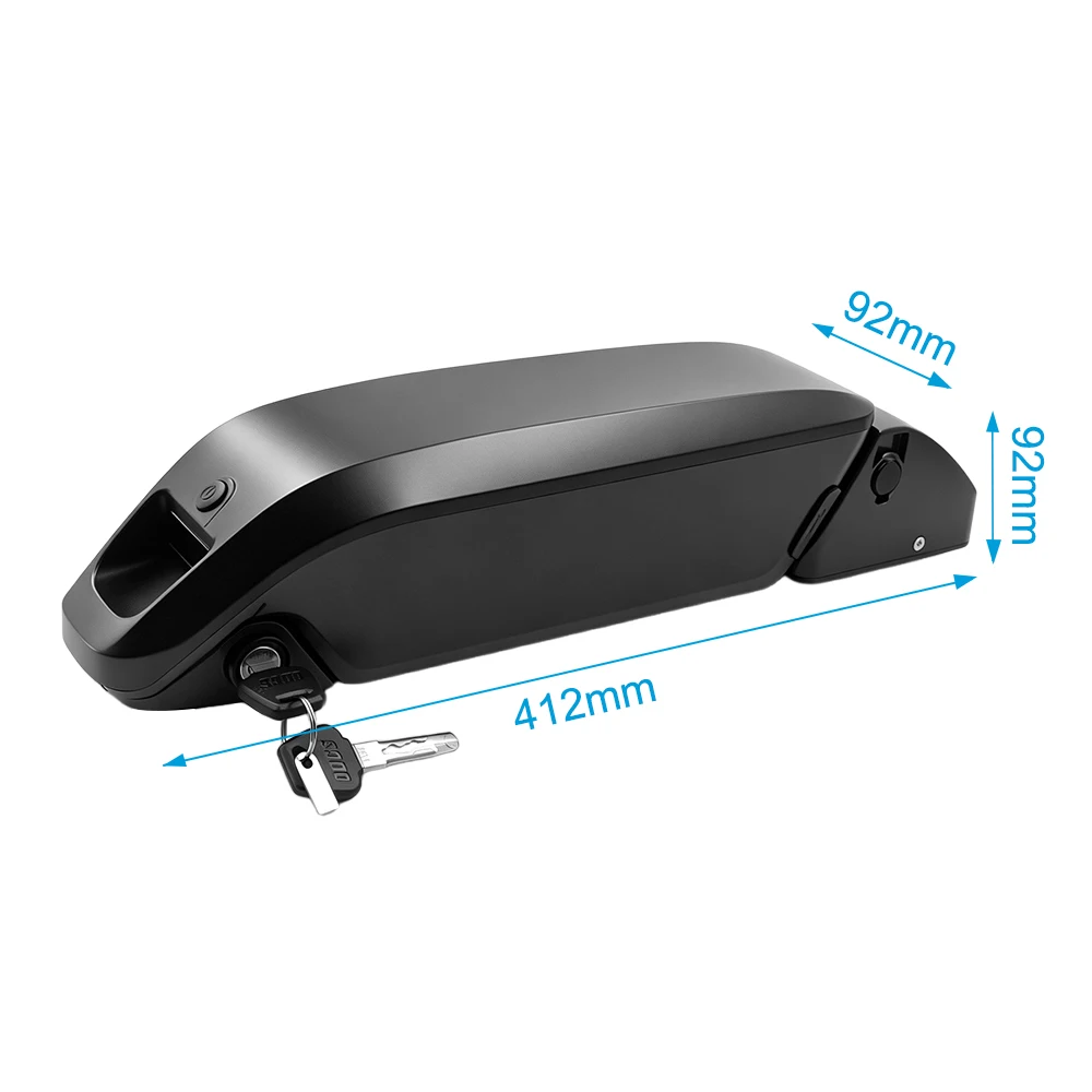 Литиевая батарея 36В 48В для электровелосипедов Seat Down Urbanbiker MINI Plus, Gt Power Performer, ENVO D35 ST