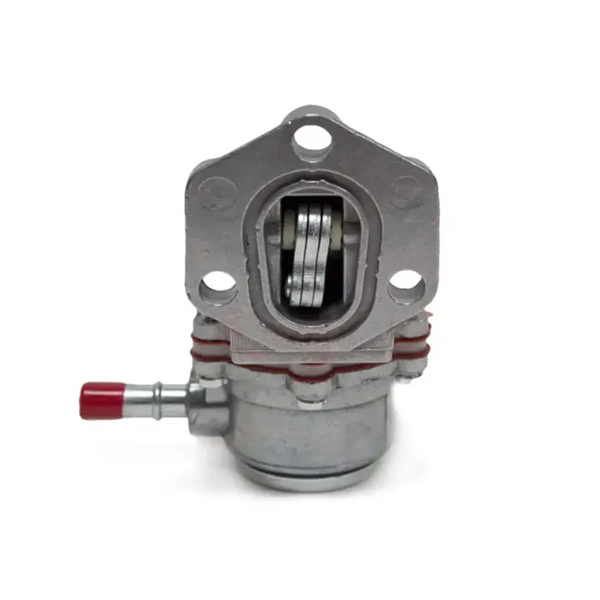 Replaces 320/07037 320/A7161 320-07037 Fuel Lift Pump For JCB Backhoe 3C 3CX 3D More Models