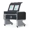 Machine de découpe et de gravure Laser CO2 CNC HFC6040, 80W 100W 130W 150W, à vendre 5
