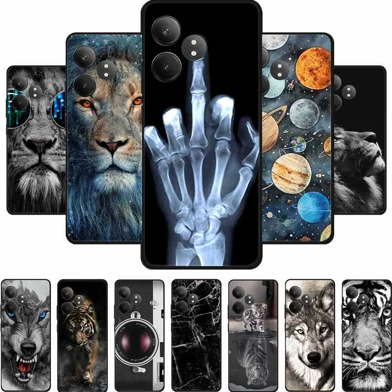 For Realme Gt 6 6T …