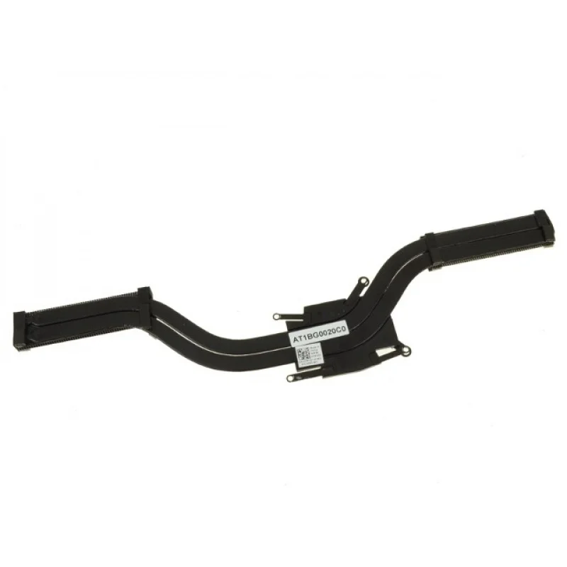 

Z FOR DELL XPS 15 9550 Precision 15 5510 CPU Graphics Heatsink 0YMYDT ATBG0020C0
