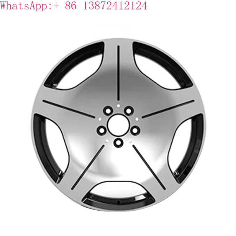 

Forged Wheels Carbon Ring Aluminum Alloy Wheel Hub Customized for BMW M Mercedes Benz Audi Ferrari Lamborghini McLaren Maserati