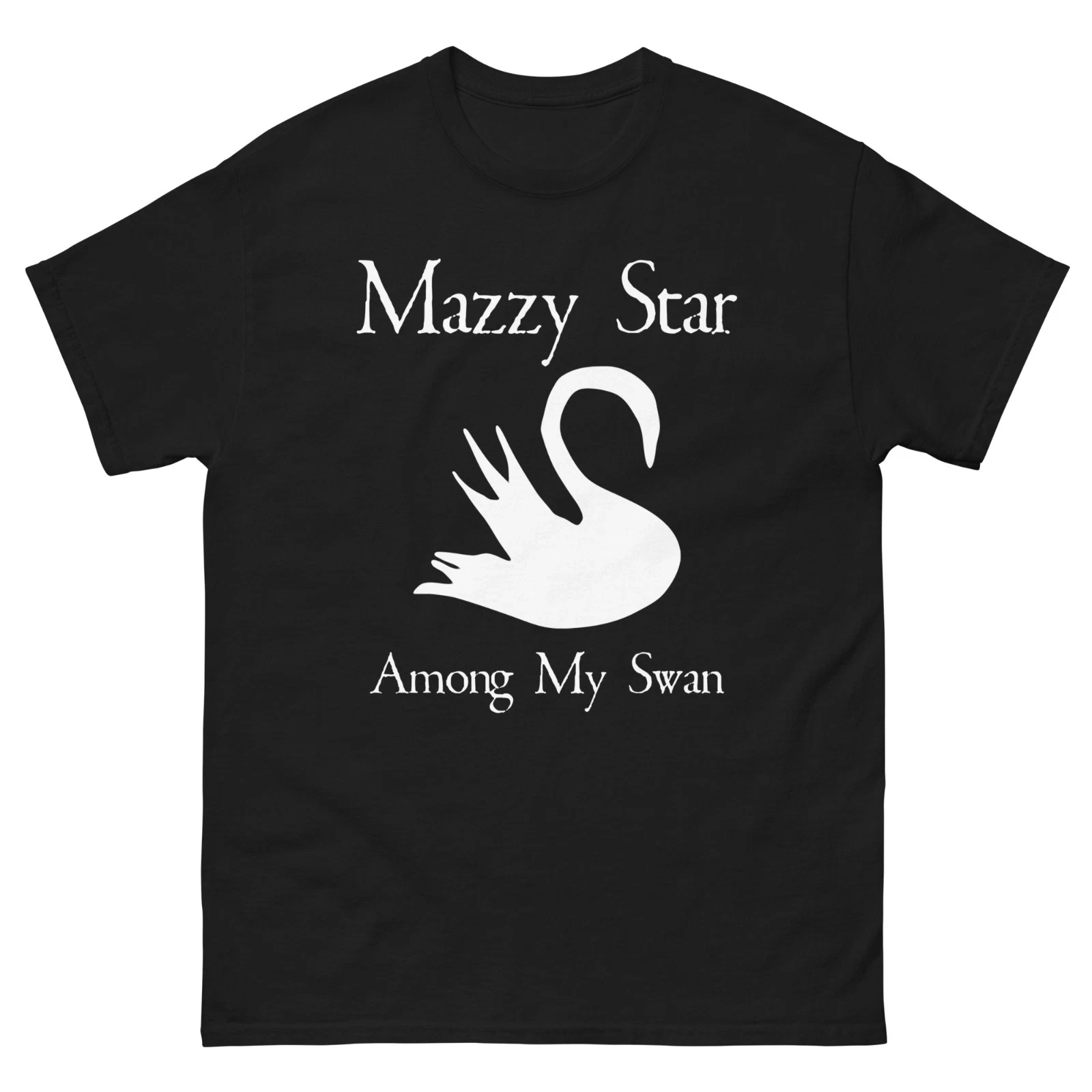 Mazzy Star T-Shirt, Among My Swan Album Shirt, süße Grafik-T-Shirts, Mazzy Star T-Shirt