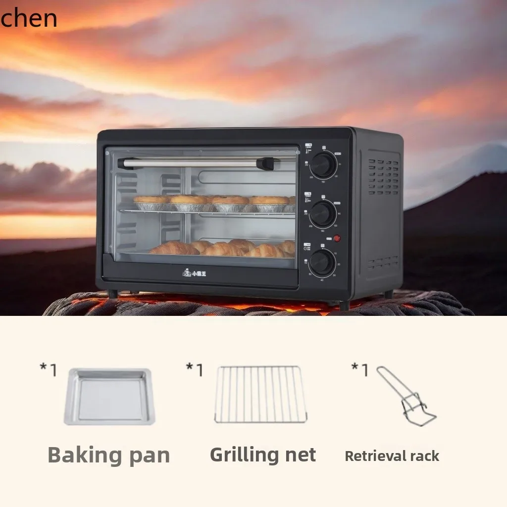 kx-oven-48-liter-large-capacity-electric-oven-for-household-small-baking-is-multi-functional