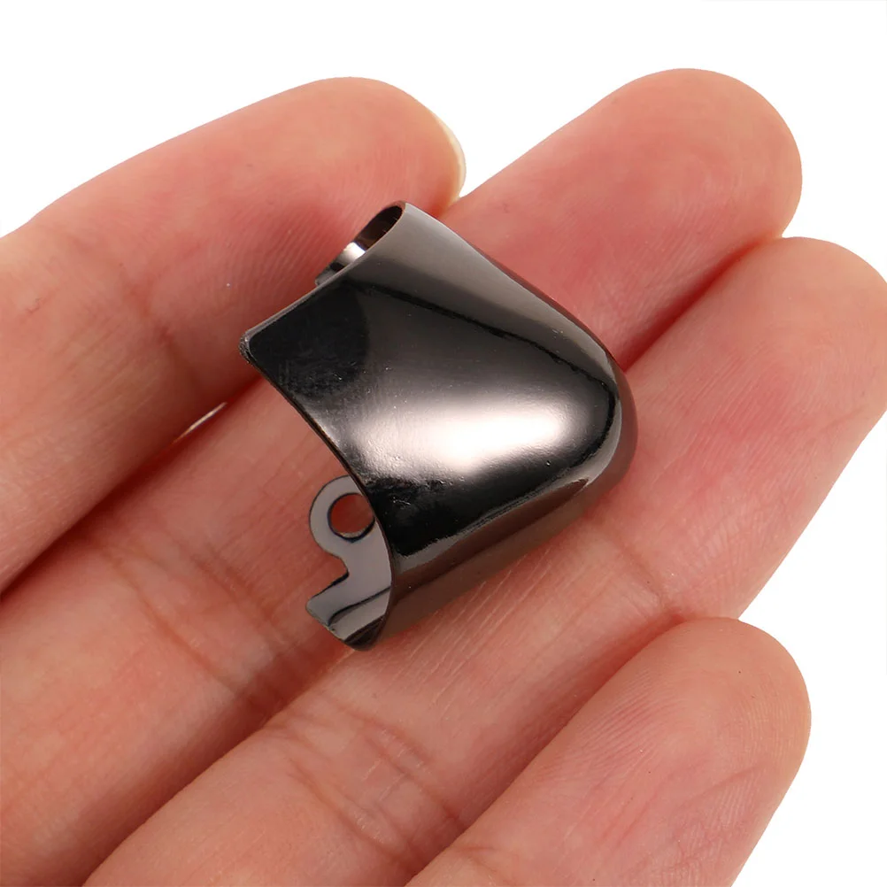 6Pcs High Heel Tip Covers Metal Toe Protectors Shoe Accessories Iron Guards Footwear Supplies Boot Protectors High Heels Parts