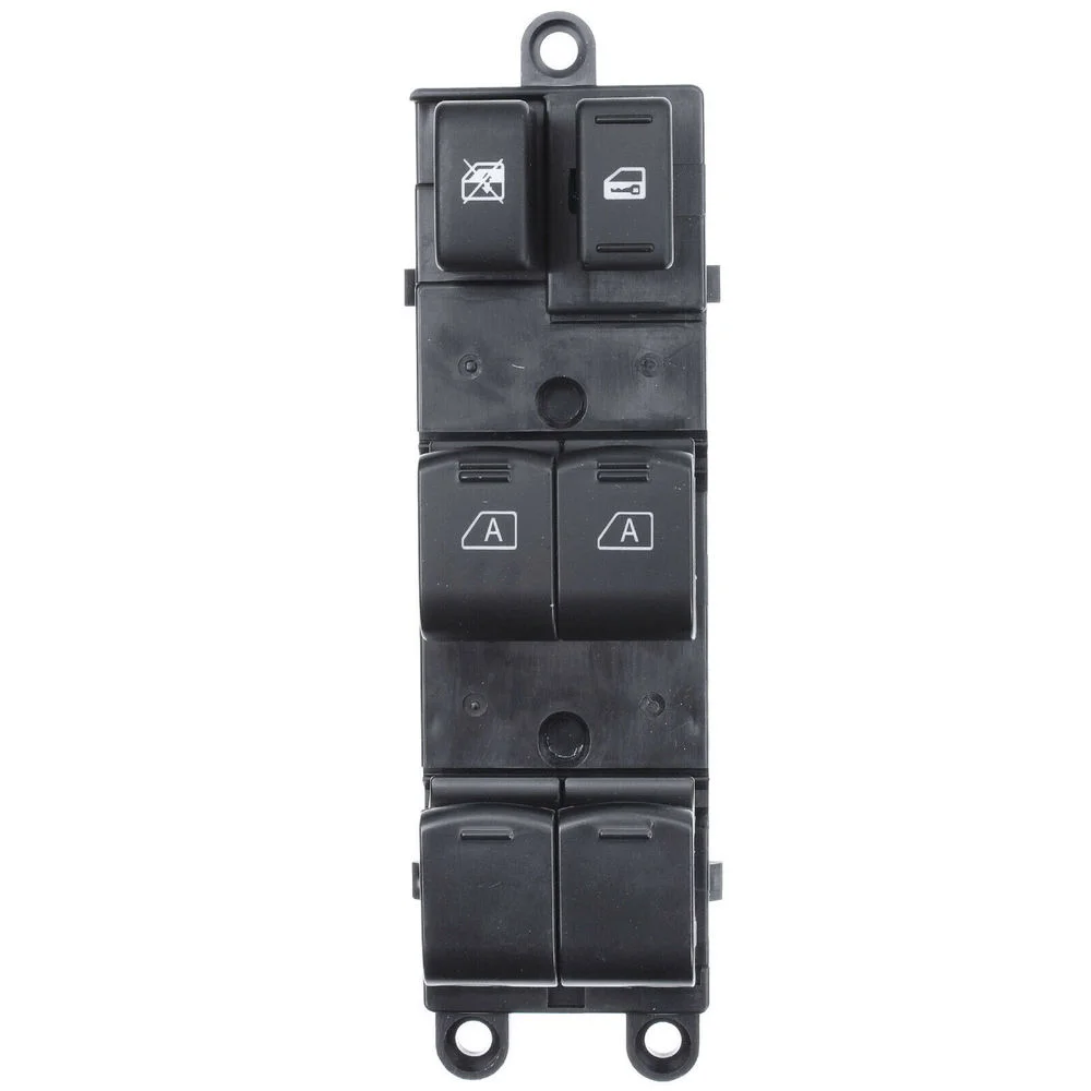 

16+3 Pins Power Window Switch Front Left 25401-ZT10A for Nissan Titan 2004-2015 Armada 05-07 for Nissan Pathfinder Armada 2004