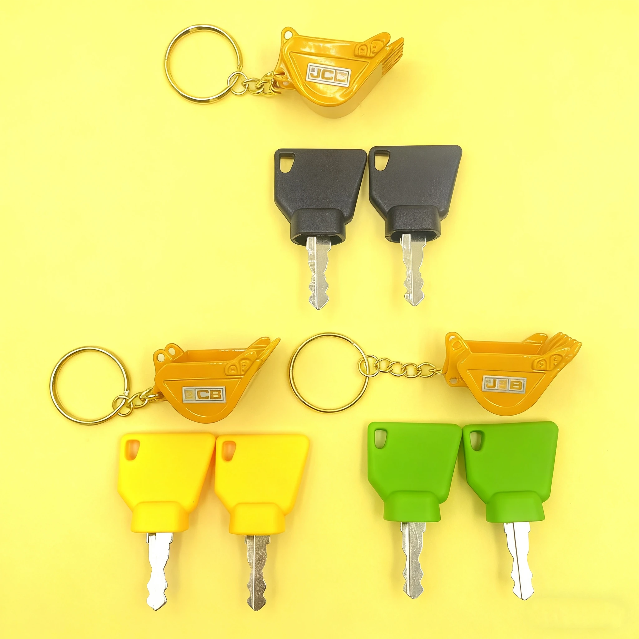 

Ключ зажигания 701-45501 701/45501 70145501 для JSB WWITH KEYCHAIN, 2 шт.