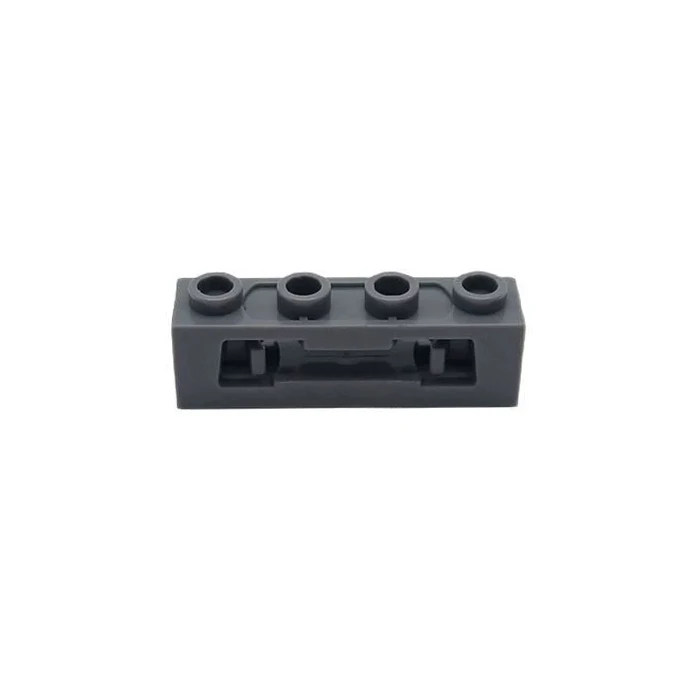 Special Brick Parts 16968 MOC 1x4 Disc Launcher with Inner Clip Building Blocks Technical Toys 50g/31PCS Creative Gift Kit