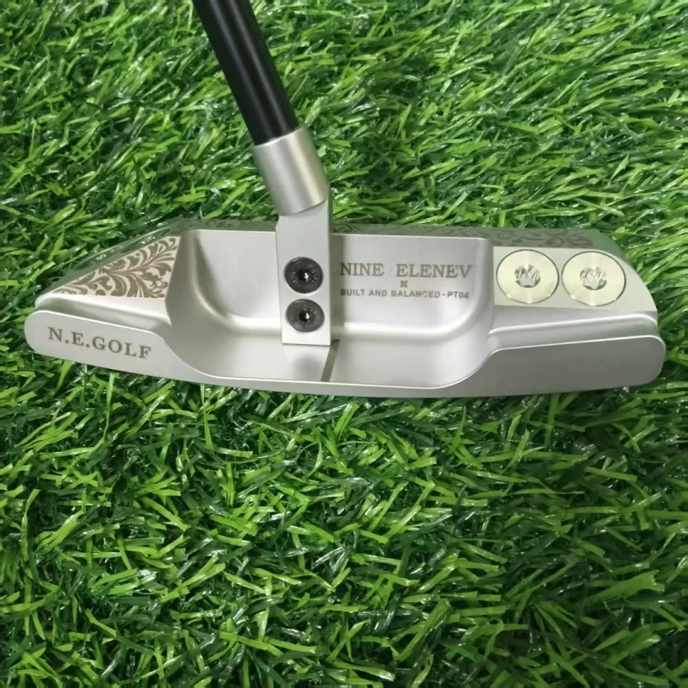 صفر عزم الدوران اليد اليمنى PT04 مضرب تسعة Elenev مضرب التوازن المنخفض الصحافة مسدس 2 درجة Girp مع غطاء رأس 2025 جديد