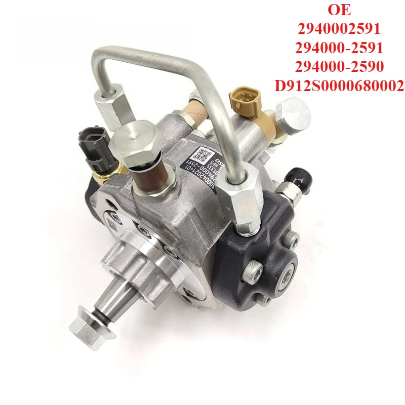 

High Quality 2940002591 294000-2591 294000-2590 D912S0000680002 Fuel Injection Pump, Suitable ForSDEC BUS D912