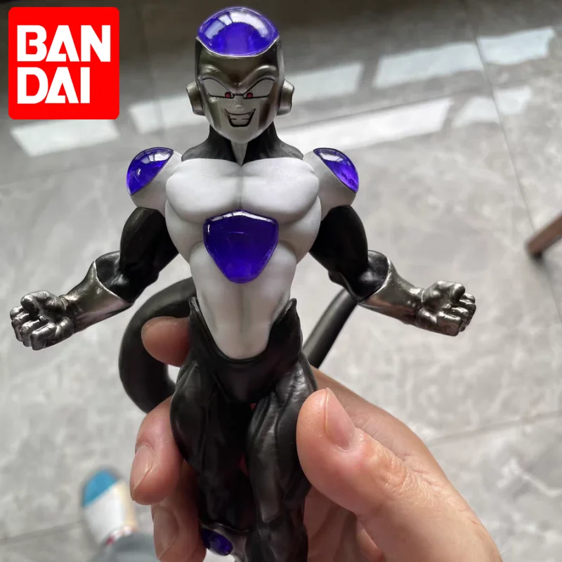 

19cm Dragon Ball Z Final Form Freezer Figurine Black Gold Frieza Pvc Action Figures Collection Model Gifts For Toys