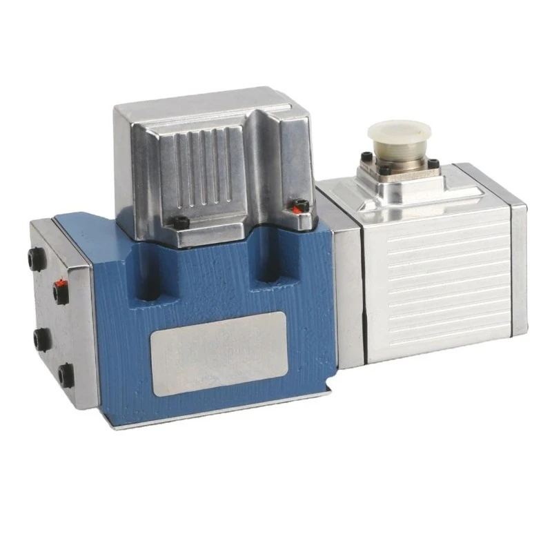 

D661-Z4754 D661-Z4727B MOOG servo proportional control valve