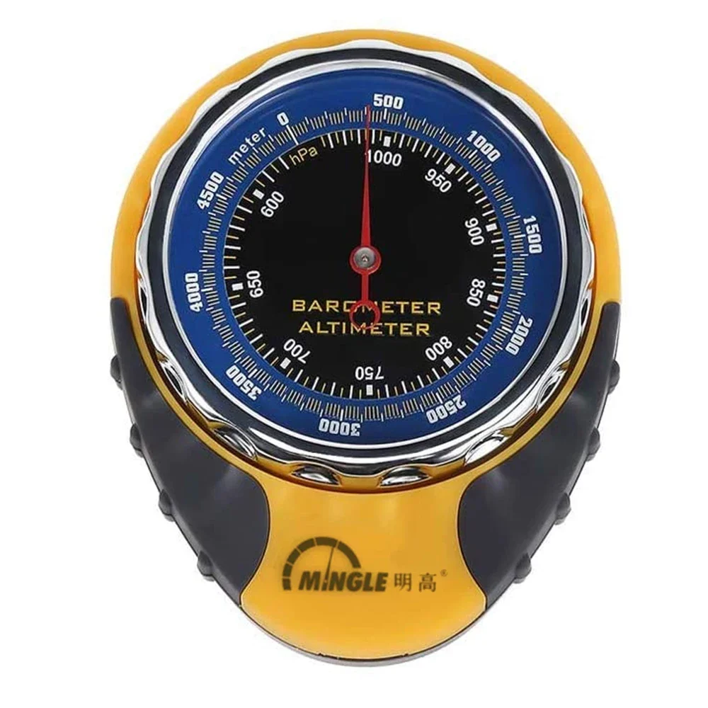 

Outdoor compass altimeter altimeter barometer barometer thermometer mountaineering multifunctional supplies