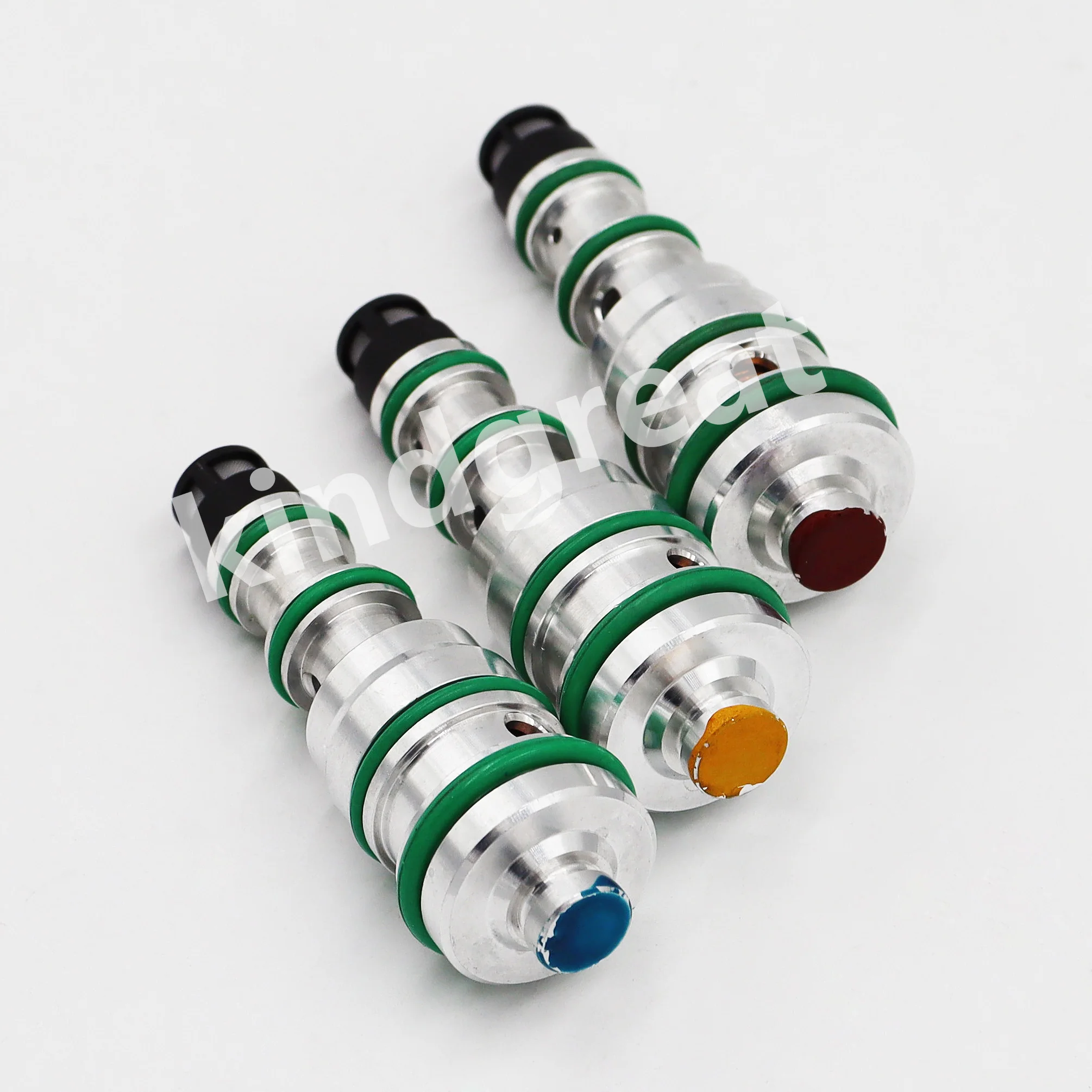 For Buick VW Volkswagen Opel DAEWOO Peugeot 40Psi 42Psi 44Psi R134a Or R12 Delphi Harrison V5 Compressor Control Valve