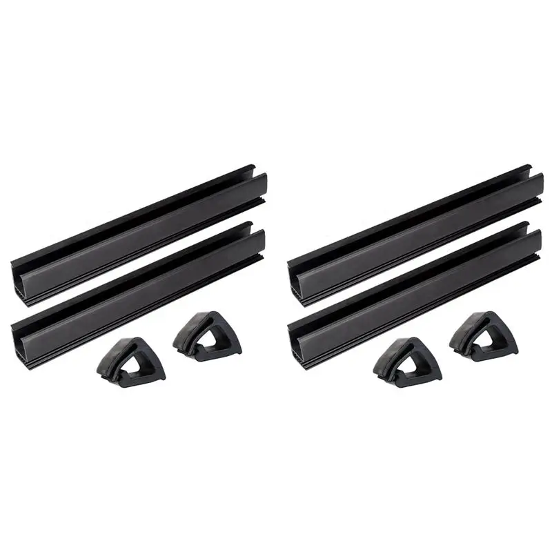 A89E-2X Golf Cart Windshield Mounting Clips Kit For Club Car DS&Precedent,Part Number 102163001,102005801