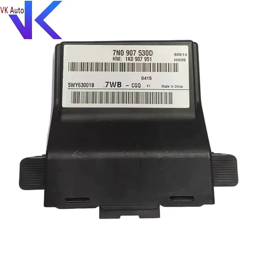 

Модуль блока управления CanBus для VW Jetta, PASSAT, GOLF, Audi, Skoda, контроллер 7N0 907 530D, 7N0 907 530AM, 530T, 530C, 530AR/P