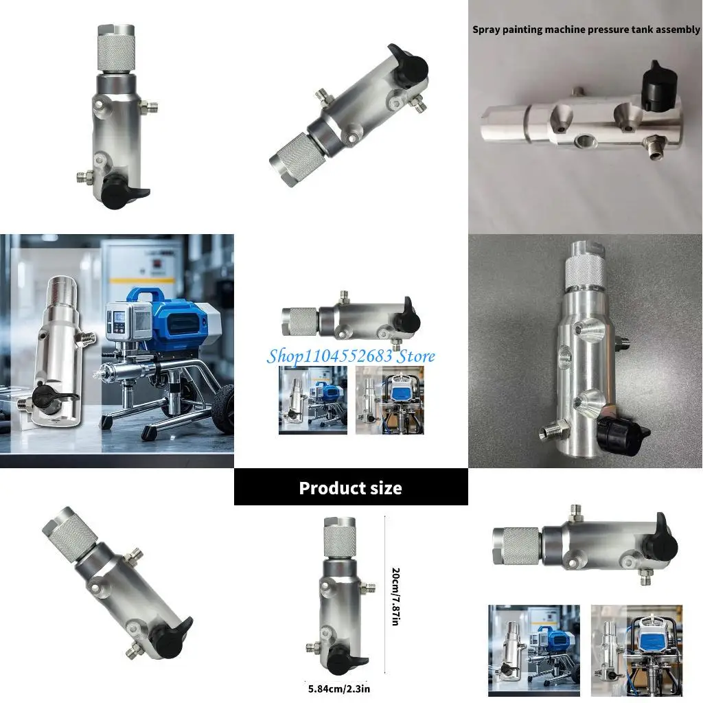 

Y6GD Удобная сборочная сборка фильтра для 390/395/490/495/595