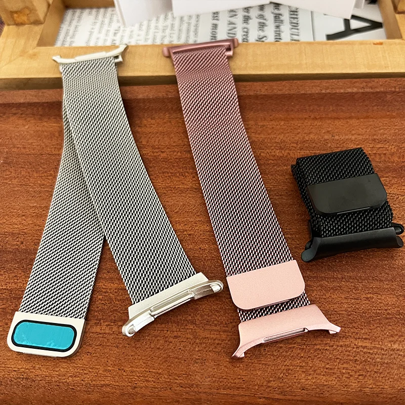 Cinturino milanese in acciaio - Smartwatch Samsung Watches For Women recensione e prezzo
