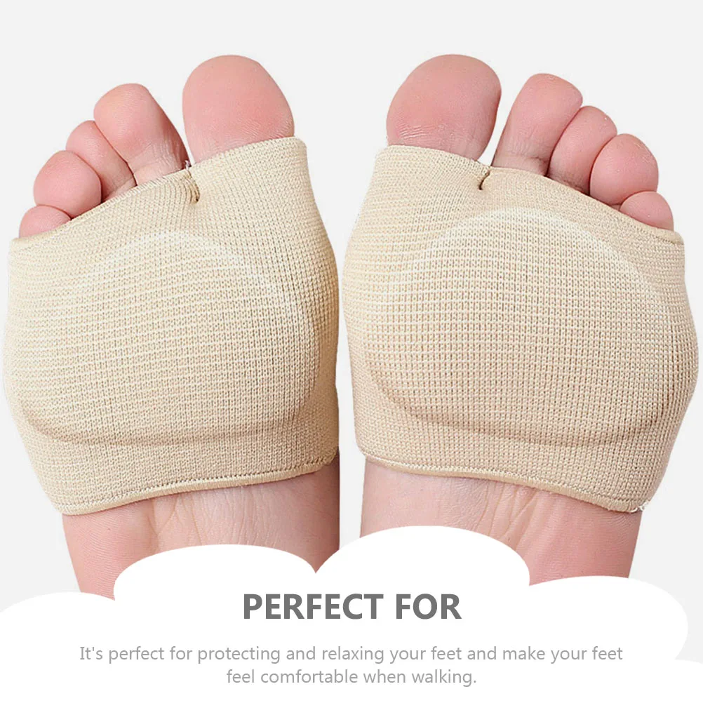 

Insoles Forefoot Protective Cover Pads High Heels Toothpaste Tube Women's Comfort Shoe