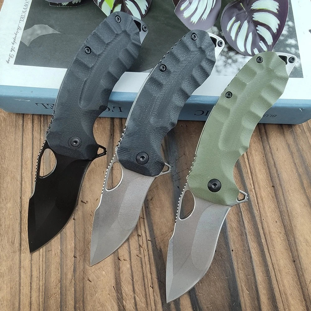 Coltello Pieghevole Multifunzi - Edc Carry Knife recensione e prezzo