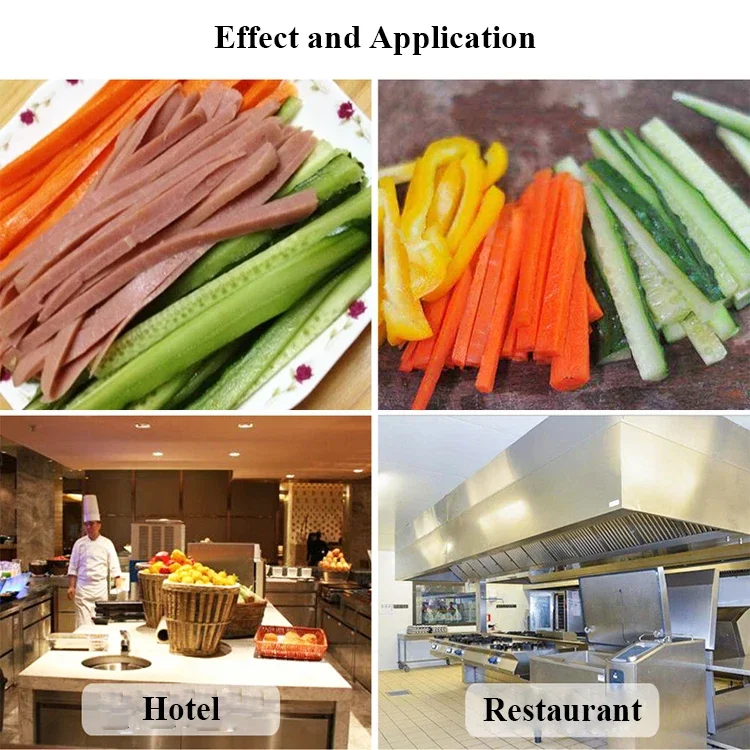 China Verkoop Groene Groente Uien Snijden Versnippermachine