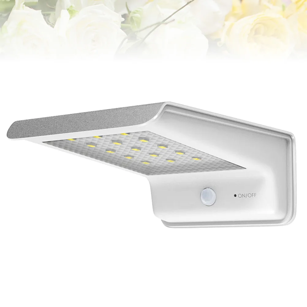

20 LED Wall Light Outdoor Motion Motion Sensor Light Outdoor Sensor Waterproof Lamp 1000mAh Deck Fence Pathway Lighting