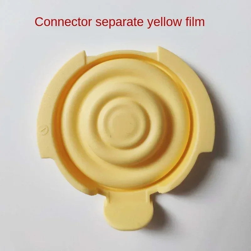 Connector Electric breast pump accessories for Medela Swing Flex Backflow prevention