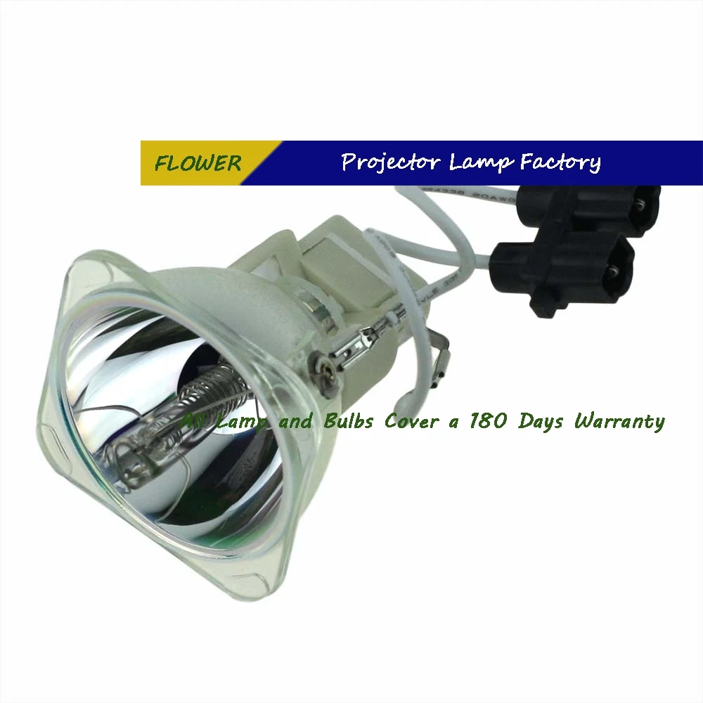 جودة عالية NP04LP /P-VIP 280/1.0 E20.6 العارض استبدال مصباح العارية ل NEC NP4000 NP4001 مع ضمان 120 يومًا