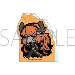 Limbus Company Acrylic Gift Toy Figures Acrylic Stand Anime Model Action Figure Ornament Accessories Models Desktop Ornaments
