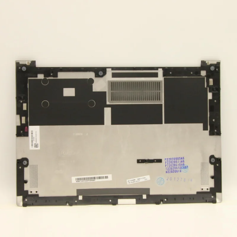 New 5M11J01012 for Thinkpad X1 Carbon 2022 GEN10 10th Bottom Case Lower Case Black