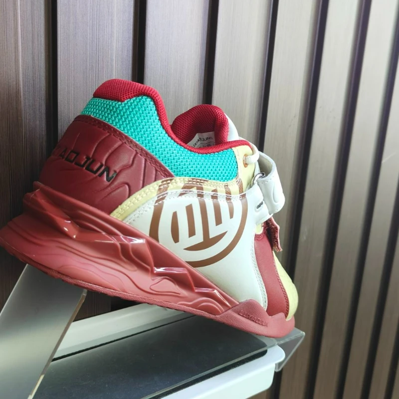 2026 Original Brand Weight Lifting Shoes Men Women Designer Squat Hard Pull Shoes Couples Designer Indoor Gym Shoes Unisex Size