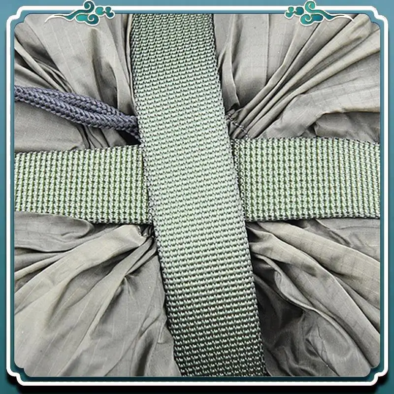 

Reliable Outdoor Sleeping Bag Compression Sack Waterproof Camping Sleeping Bag Storage Pouch Camping Equipment