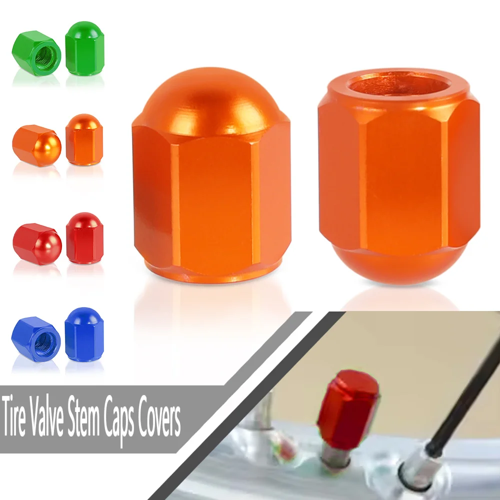 

Motorcycle For KTM EXC SX XC XCF XCW XCFW 125 150 250 350 450 HONDA YAMAHA Rim Lock Nuts And Washers Security Bolts Valve Cap