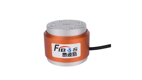 High Precision 0.1%FS Miniature Reaction Torque Sensor Torque Transducer For Tightening Machine