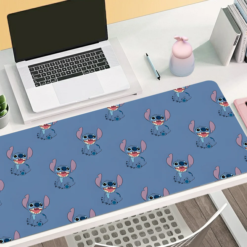 

CartoonS-Stitchs Mousepad Mousepad New Arrivals Large Gaming Mousepad L XL XXL Gamer Mouse Pad Size For Keyboards Mat