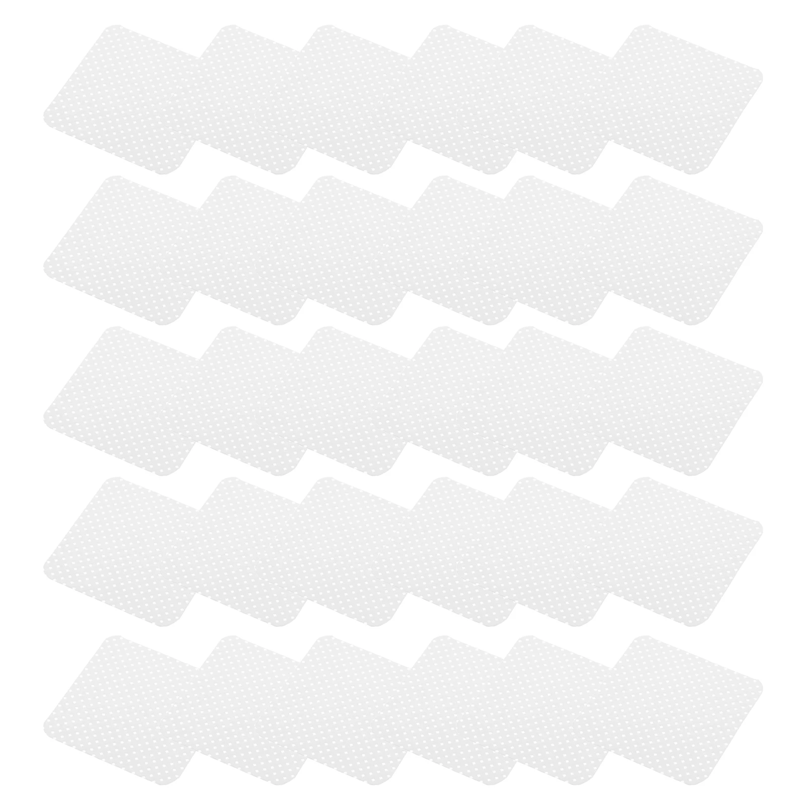 

1200pcs Nail Free Fingernail Dissolve Foil Gel Professional Cleaning Reusable Nail Technician Travel Home Salon