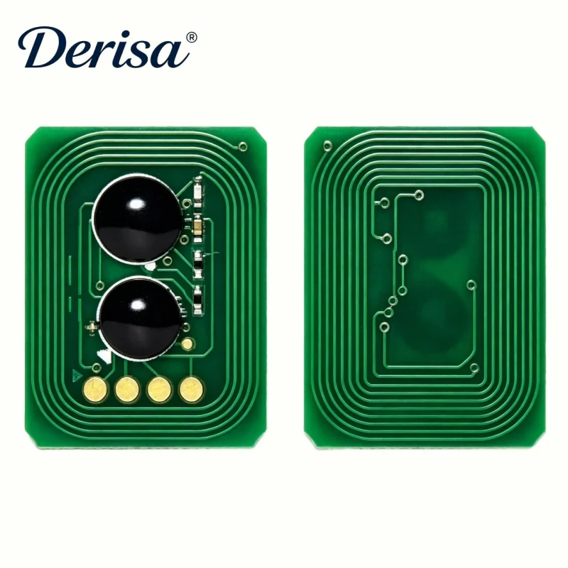 1 Set MC853 MC873 Drum Chip Compatible for OKI MC 853 873 MC873dn MC853dn Drum Chip Refill 44844472 44844471 44844470 44844469